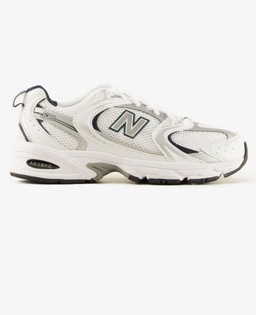 Nbmr 530 Sg White Blue Silver